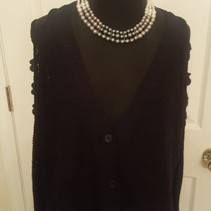 Stylish sweater